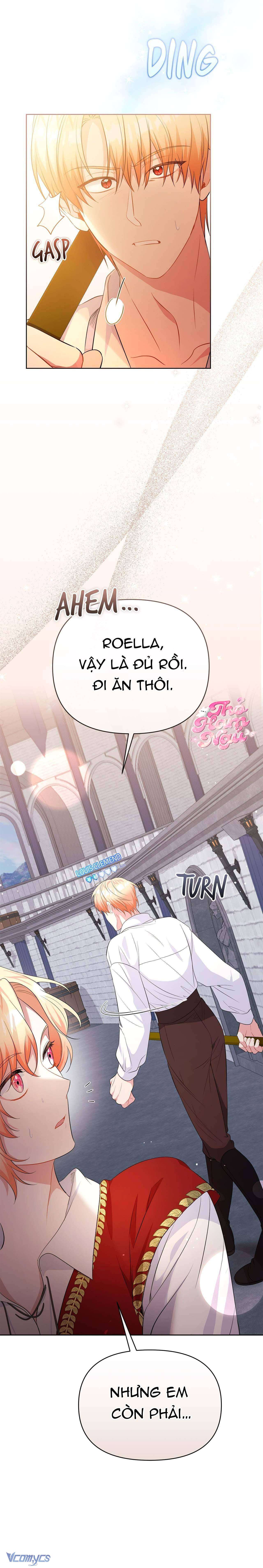 Có Nhiều Nam Chính Quá Đi! Chapter 21 - Trang 3