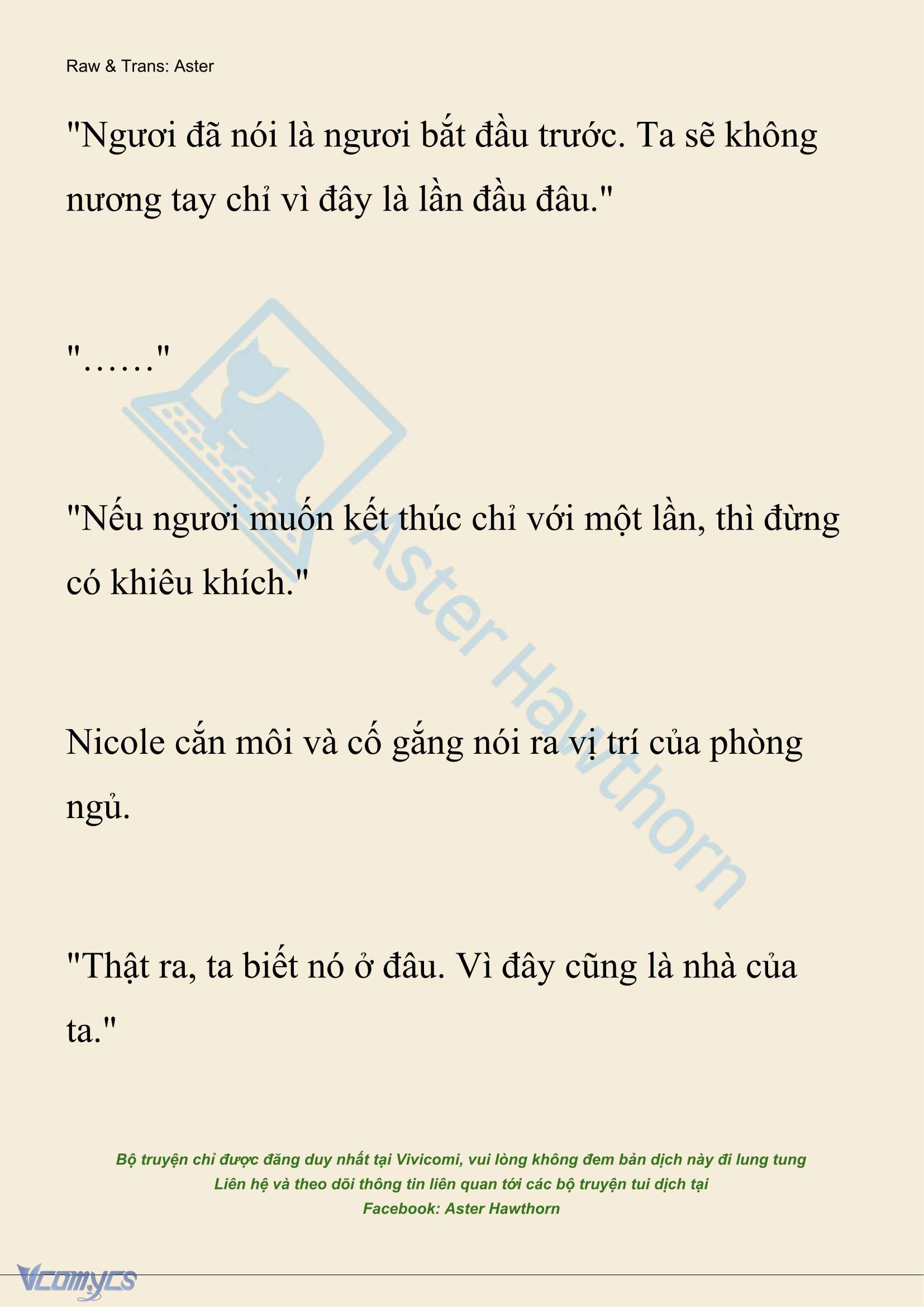 [NOVEL] Giết Cuộc Hôn Nhân Này Chap 122 - Trang 2