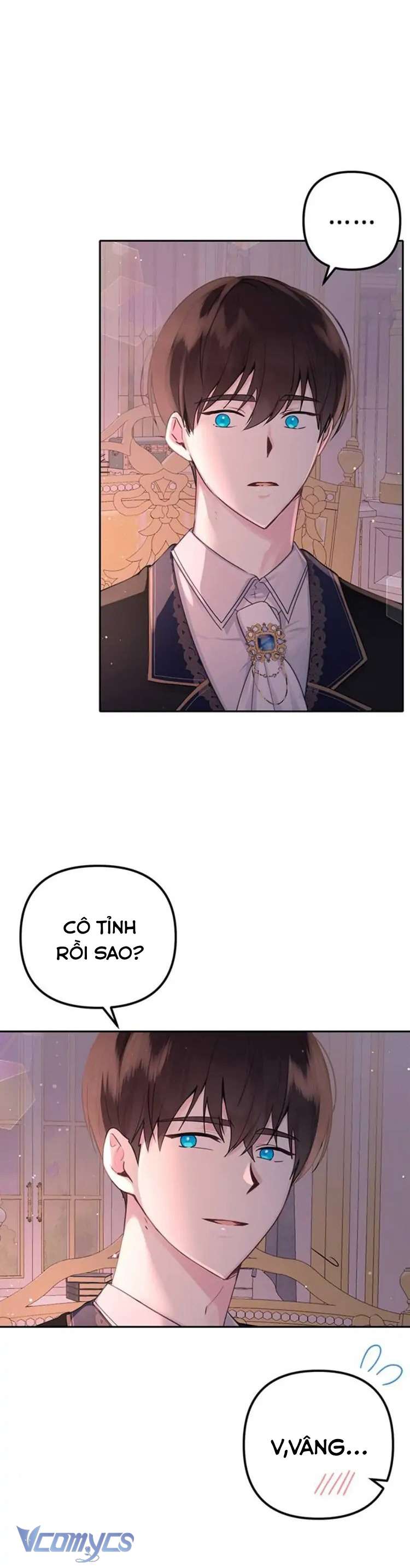 Cuộc Sống Hạnh Phúc Cùng Chồng Chapter 8 - Trang 4