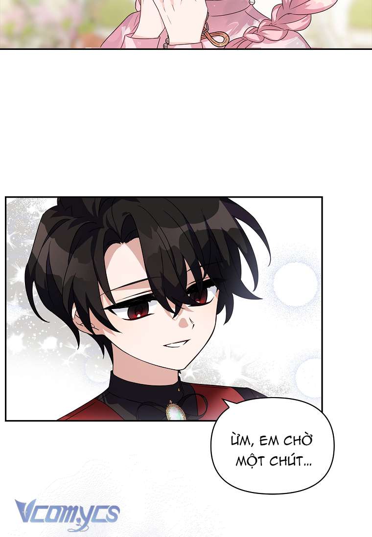 Tôi đã trở thành con gái út của công tước phản diện Chapter 4 - Trang 3