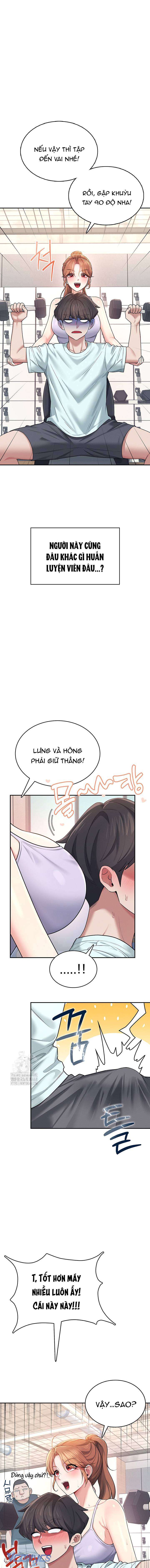 [18+] Đồ Chơi Tình Dục Không Dây Chap 36 - Next Chap 37