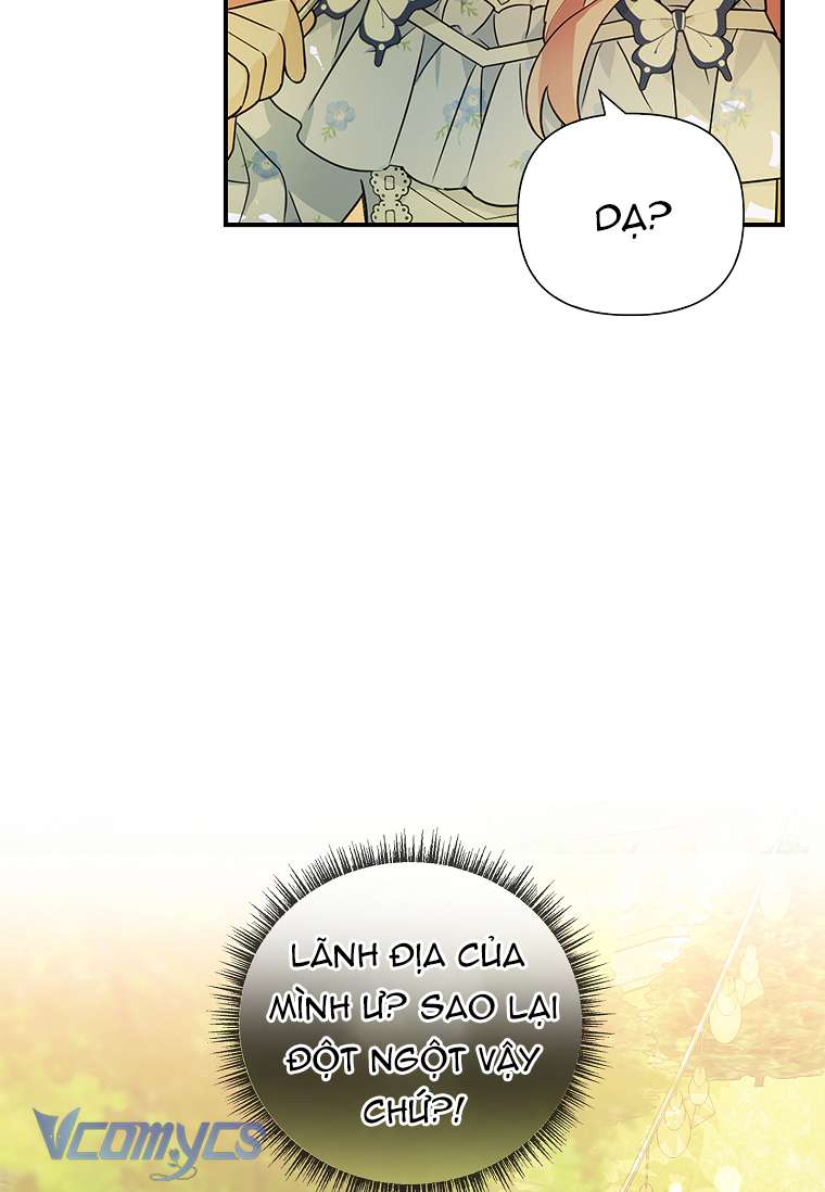 Tôi đã trở thành con gái út của công tước phản diện Chapter 7 - Trang 3