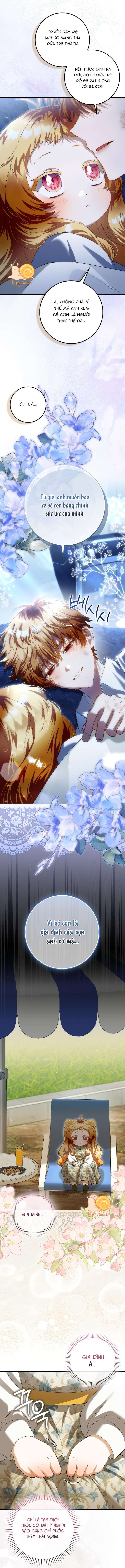 Nàng Tiên Bé Con Là Nhân Vật Phản Diện Chap 48 - Trang 2