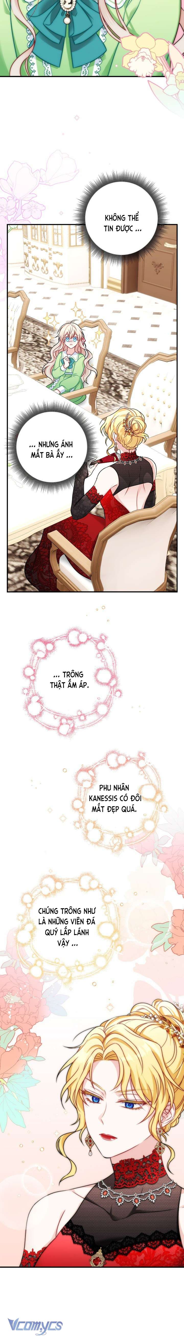 Tôi Sống Chung Với Mẹ Chồng Chapter 2 - Trang 4