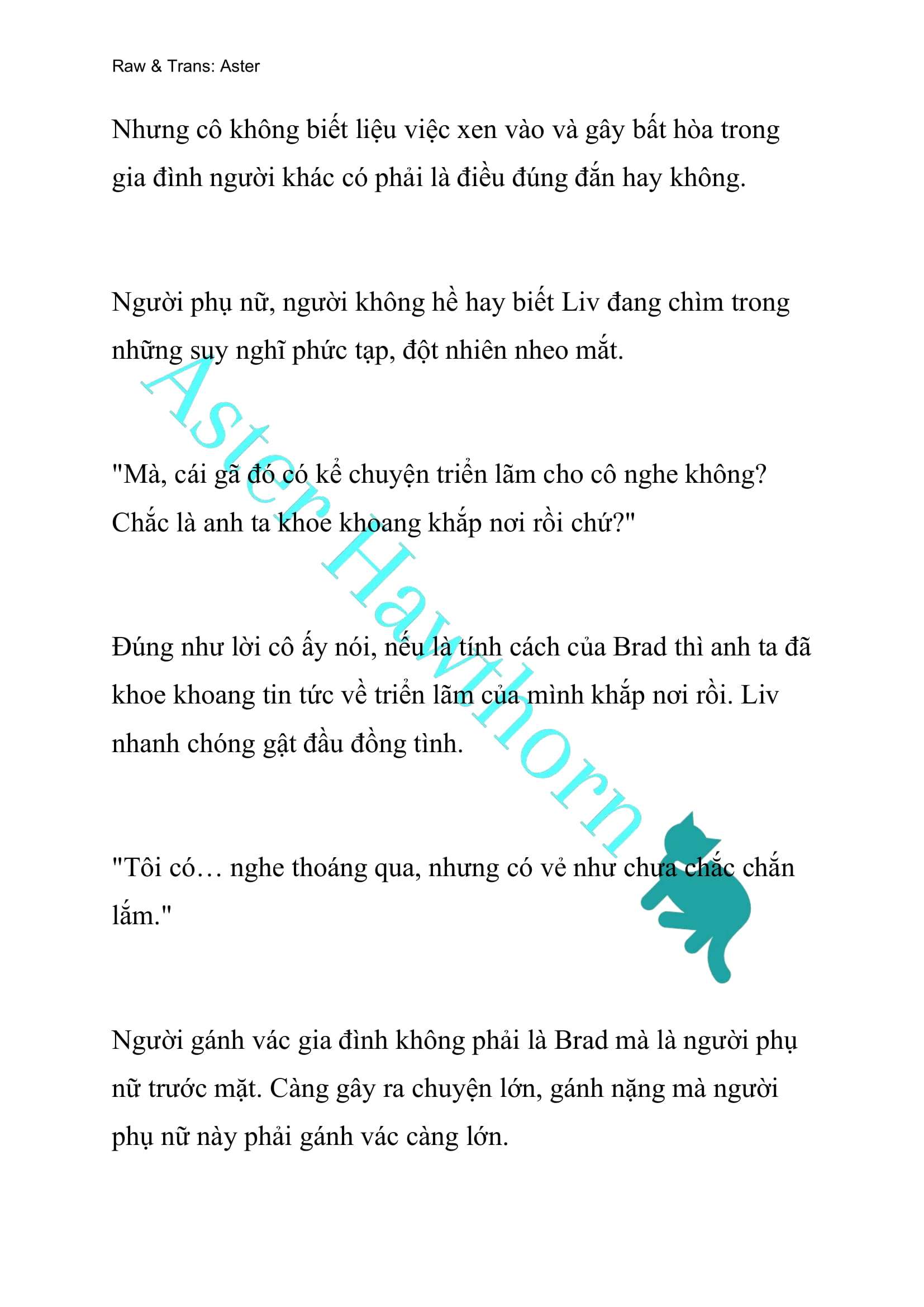 [NOVEL] Odalisque Chap 49 - Trang 2