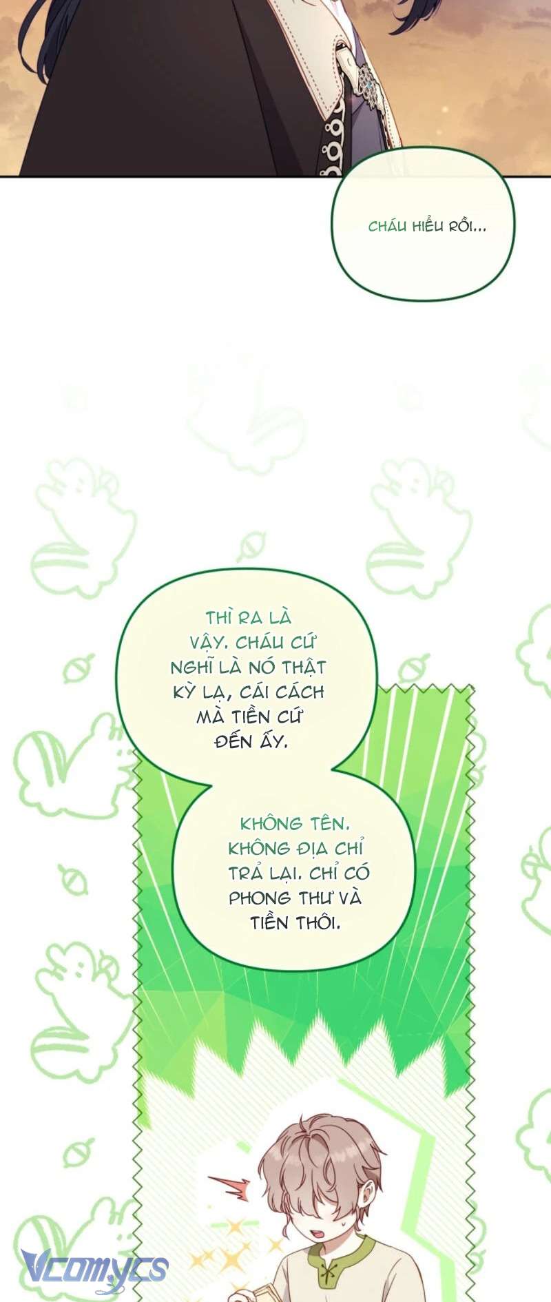 Tôi Được Nuôi Dưỡng Bởi Những Kẻ Phản Diện Chap 98 - Trang 3