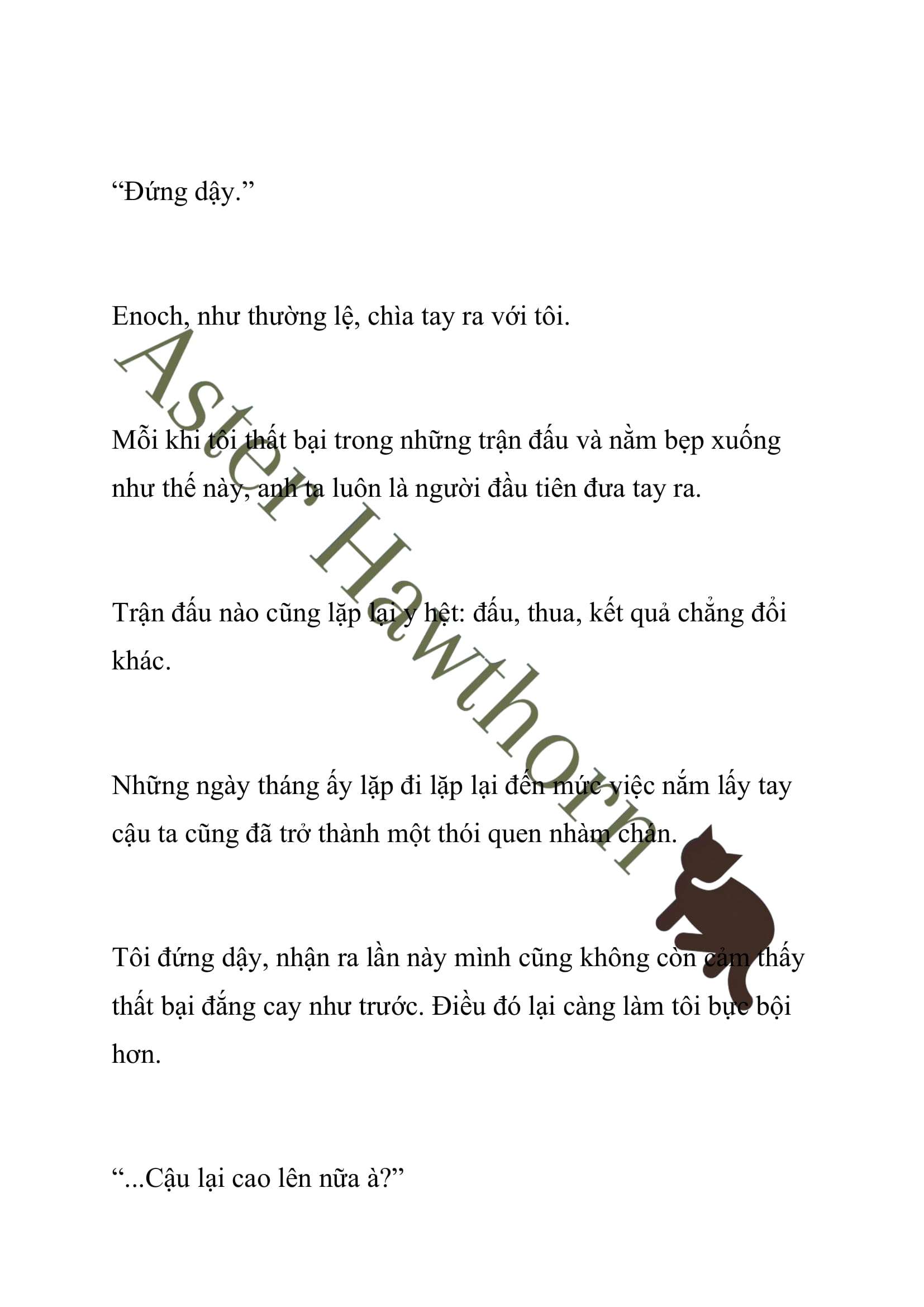 [NOVEL] Gặp Lại Kẻ Thù Ở Lễ Đính Hôn Chap 61 - Trang 2