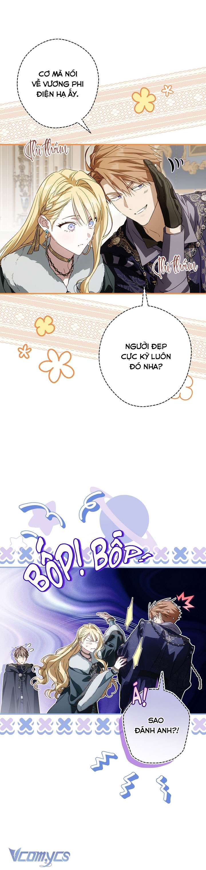 Phương Pháp Khiến Phu Quân Đứng Về Phía Tôi Chap 132 - Trang 2