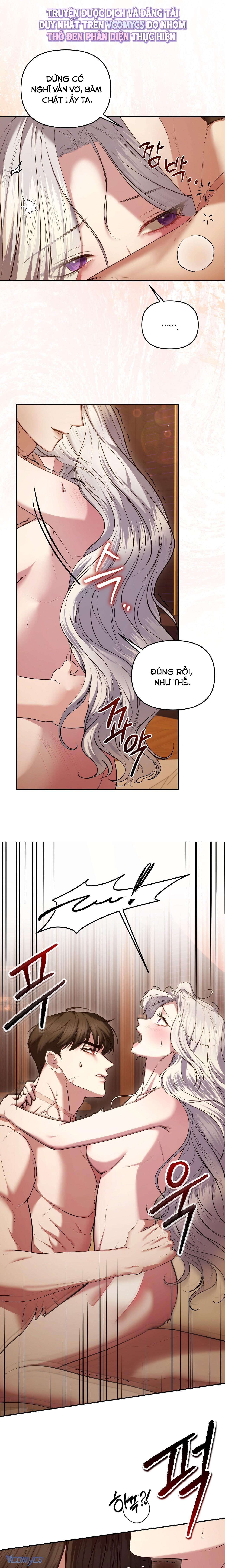 『18+』Nắm Giữ Xiềng Xích Tên Khốn Kiêu Ngạo Chap 5 - Trang 2