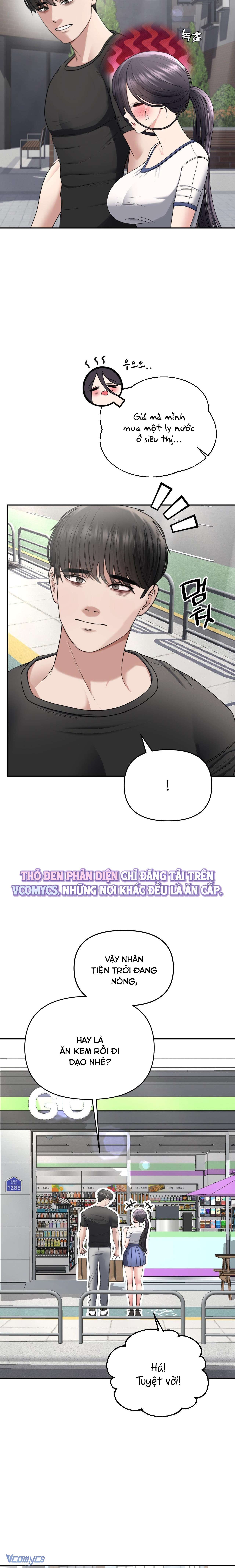 『18+』Danh Sách Ước Nguyện Của Ma Nữ Chap 21 - Trang 2