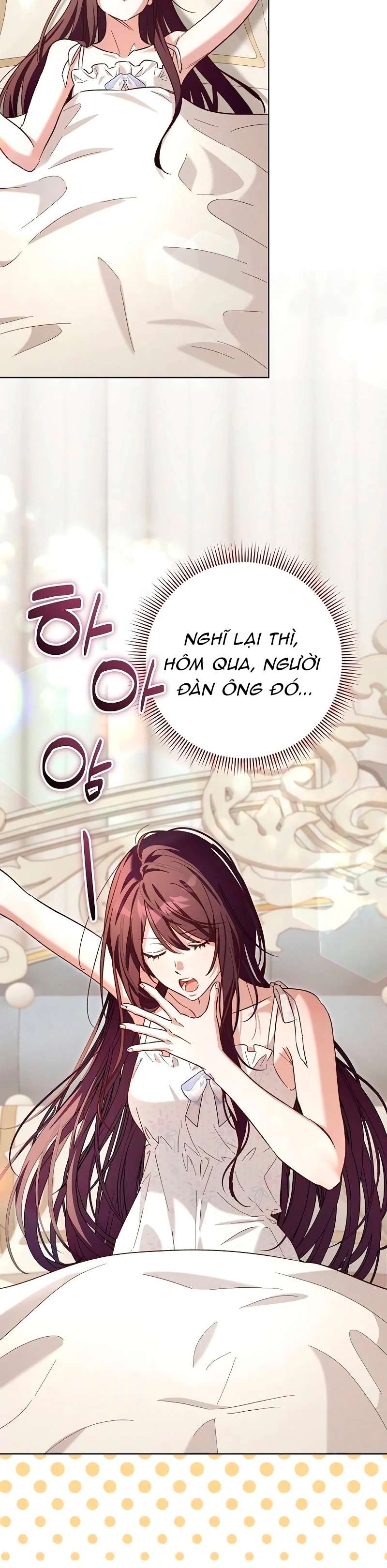 Cô Dâu Của Đại Công Tước Là Chiến Binh Địa Ngục Chap 20 - Trang 3