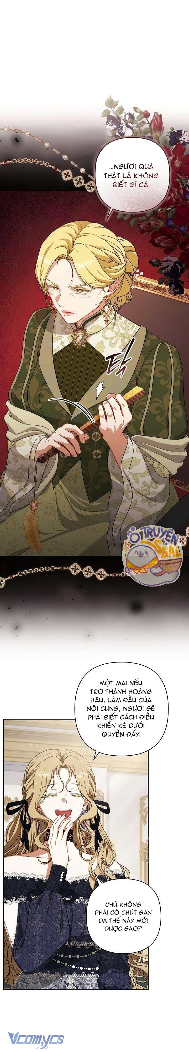 Tôi Đã Xem Một Vở Kịch Chap 21 - Trang 2