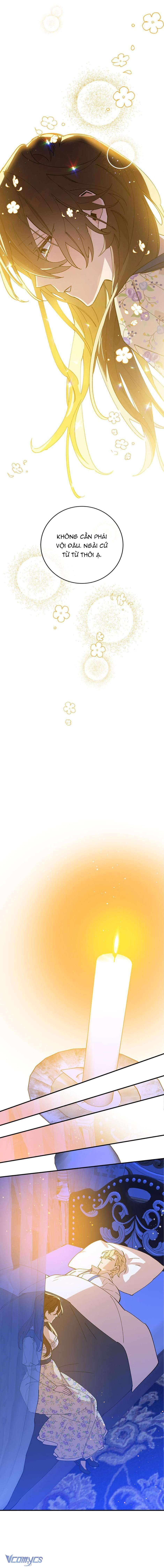 Bệ Hạ, Xin Người Hãy Dừng Lại Đi! Chap 4 - Trang 2