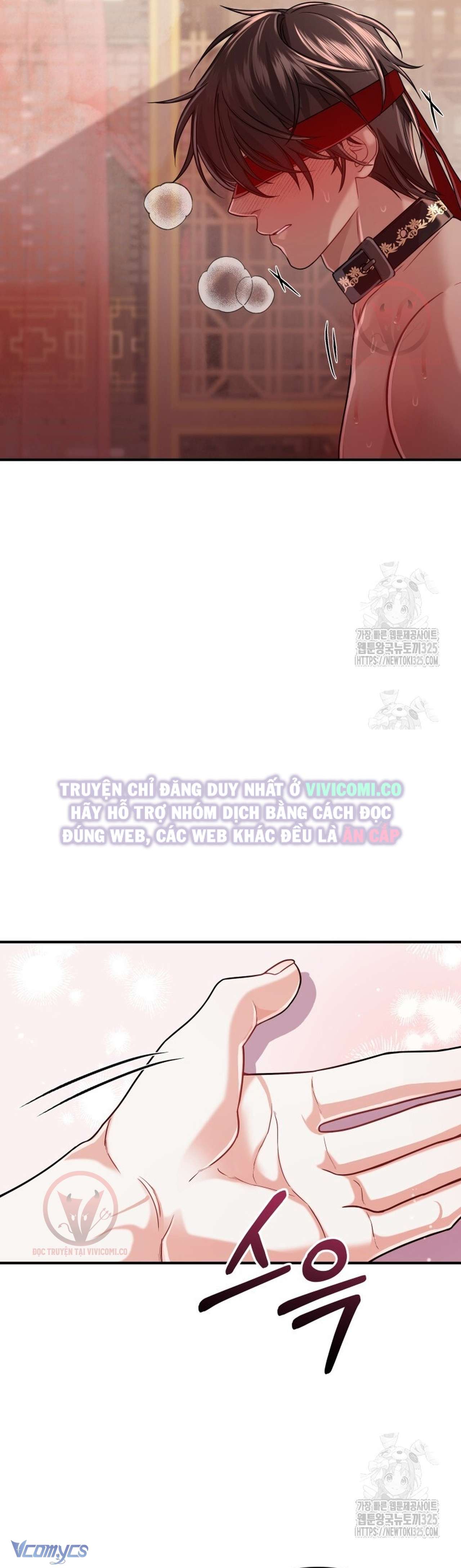 [18+] Bí Mật Của Quyền Lực Và Sự Hủy Diệt Chap 18 - Trang 3