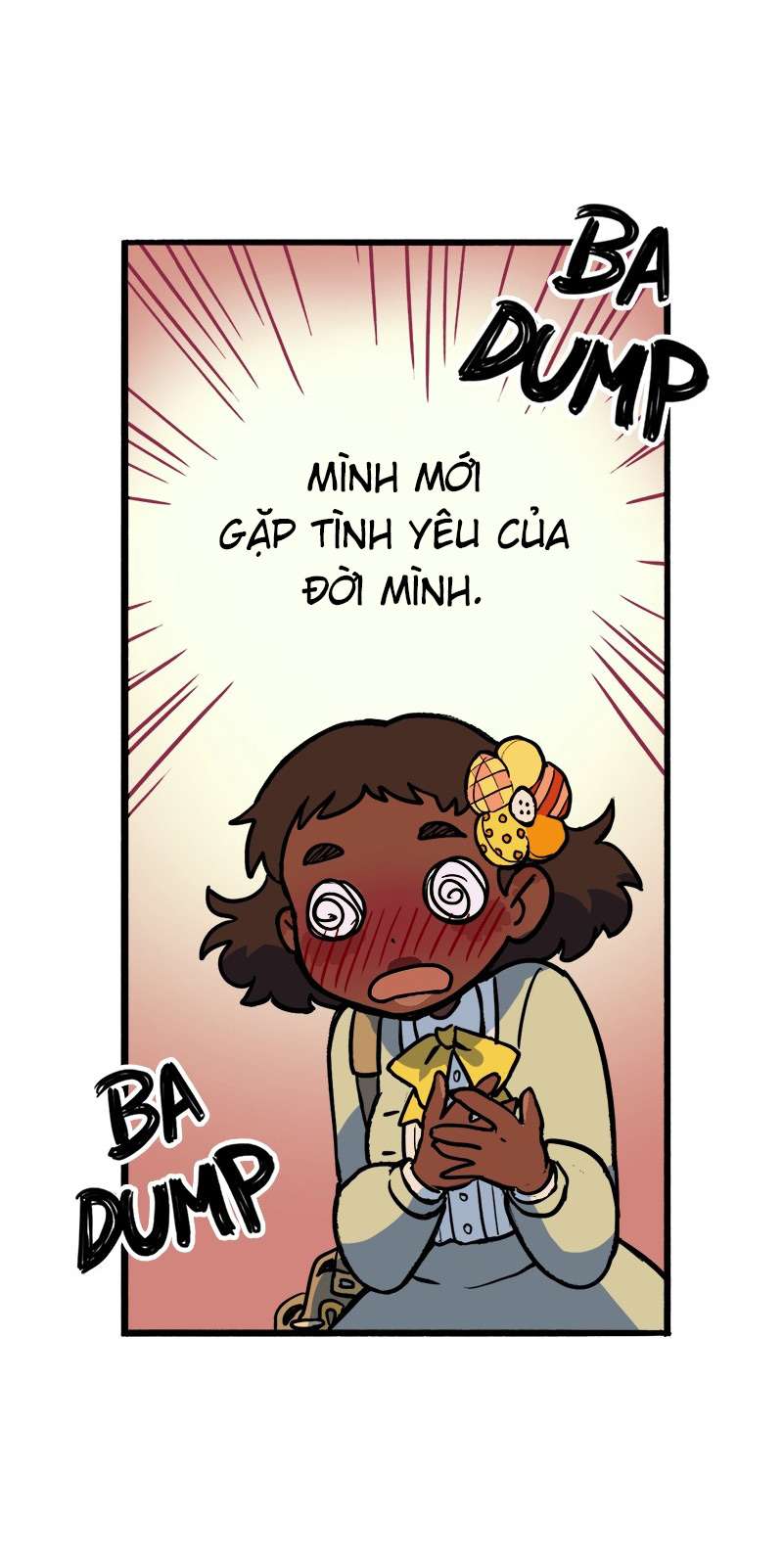 Marionetta Chap 1 - Trang 2