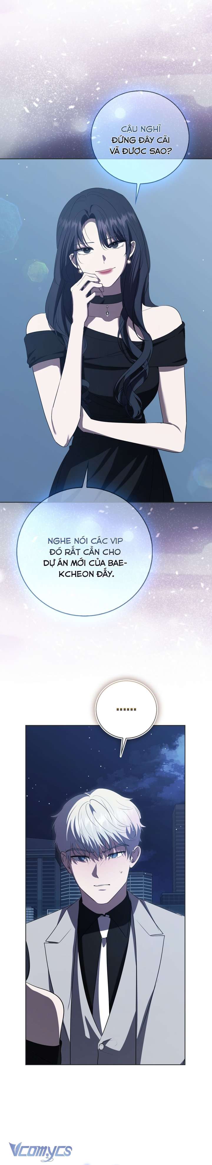 Bạn Trai Nhân Vật Chính Ám Ảnh Tôi Chap 70 - Trang 3