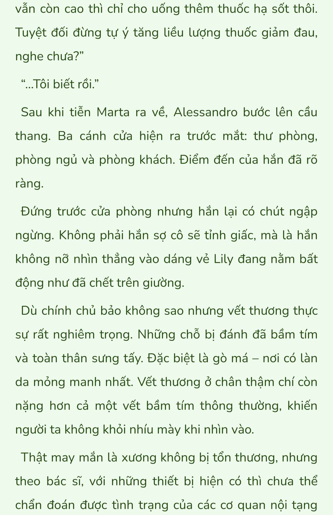 [Novel] Điểm Chí (Solstice) Chap 56 - Trang 2