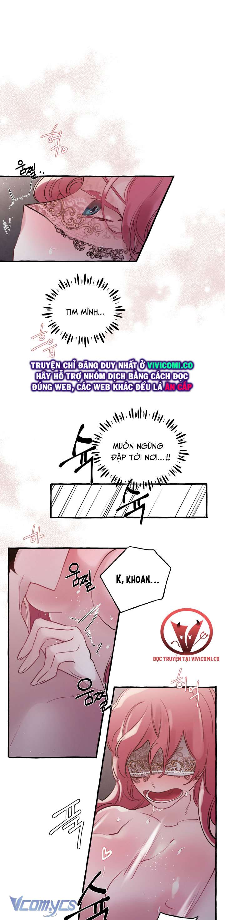 [18+] Lời Mời Gọi Phóng Đãng Của Công Tước Phu Nhân Chap 22 - Trang 2