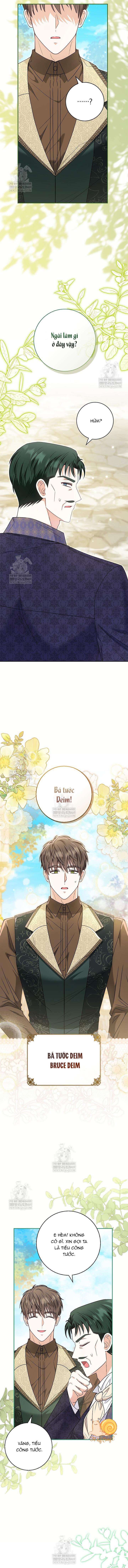 Tôi Sống Với Người Cậu Phản Diện Của Mình Chap 39 - Trang 2