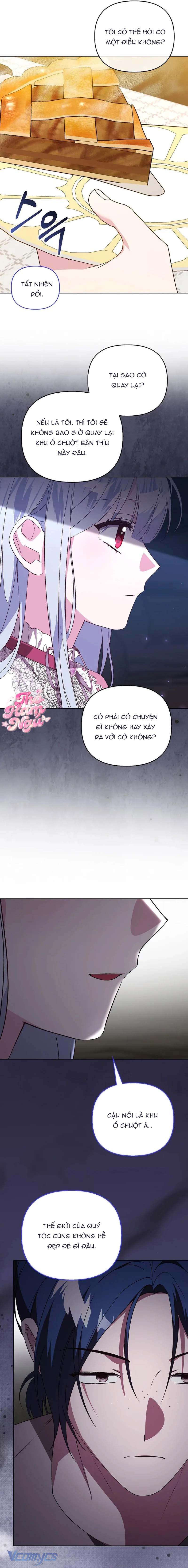 Ác Nữ Muốn Che Giấu Sự Giàu Sang Chap 45 - Trang 2