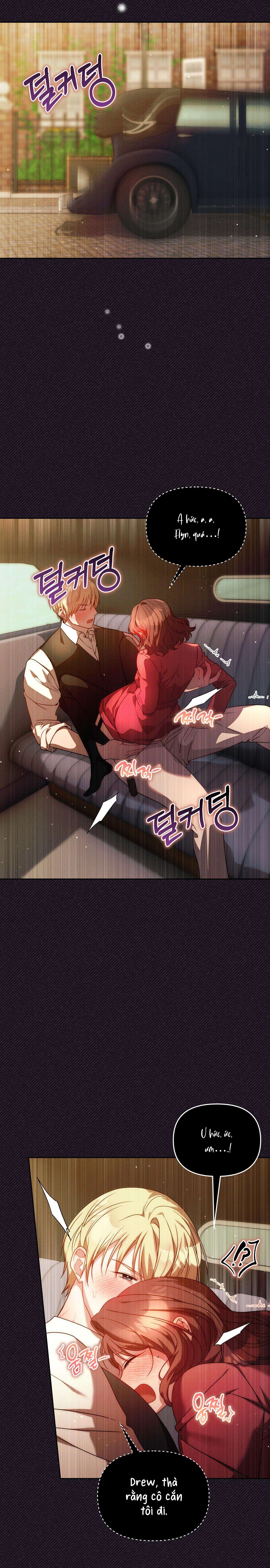 [ 18+ KHÔNG CHE ] Vụ Bê Bối Pháp Lý Chap 13 - Next Chap 14