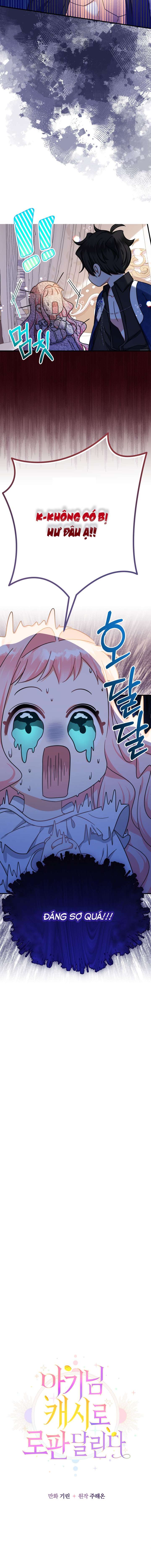 [PNT] Tiểu Thư Tích Tiền Đi Bụi Chap 16 - Trang 2