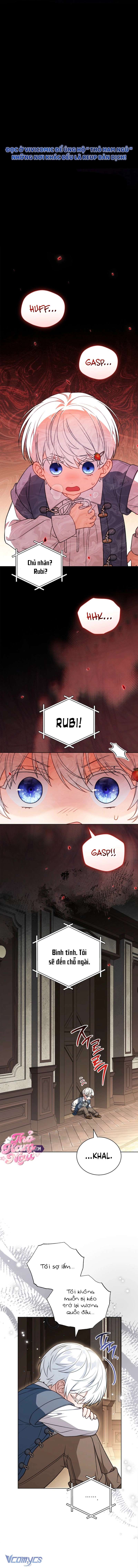 Bé Út Che Giấu Vô Số Bí Mật Chap 14 - Trang 2