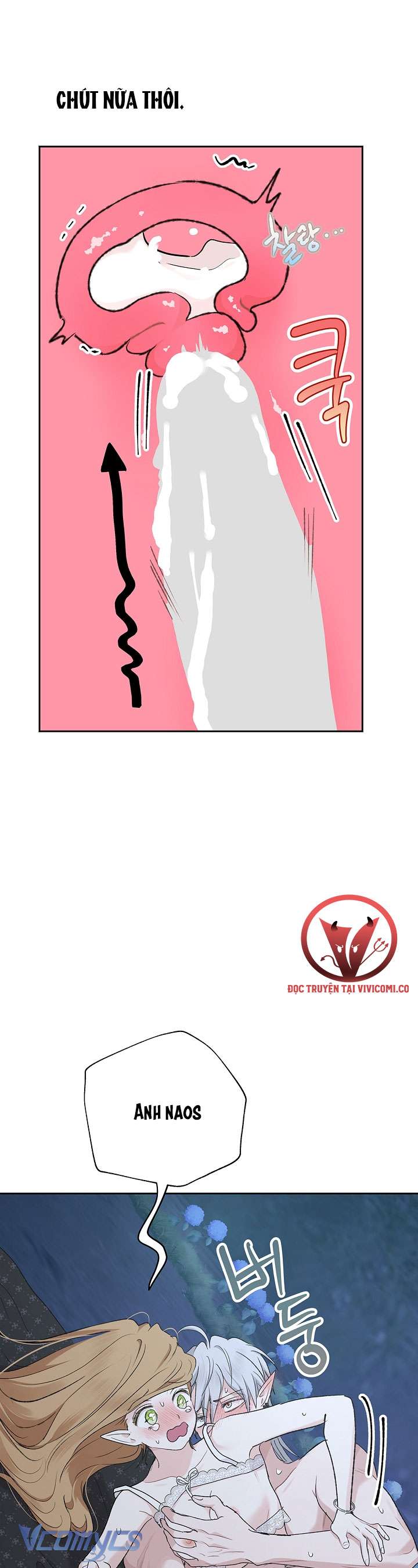 [18+] Yêu Tinh Giao Phối Chap 49 - Next Chap 50