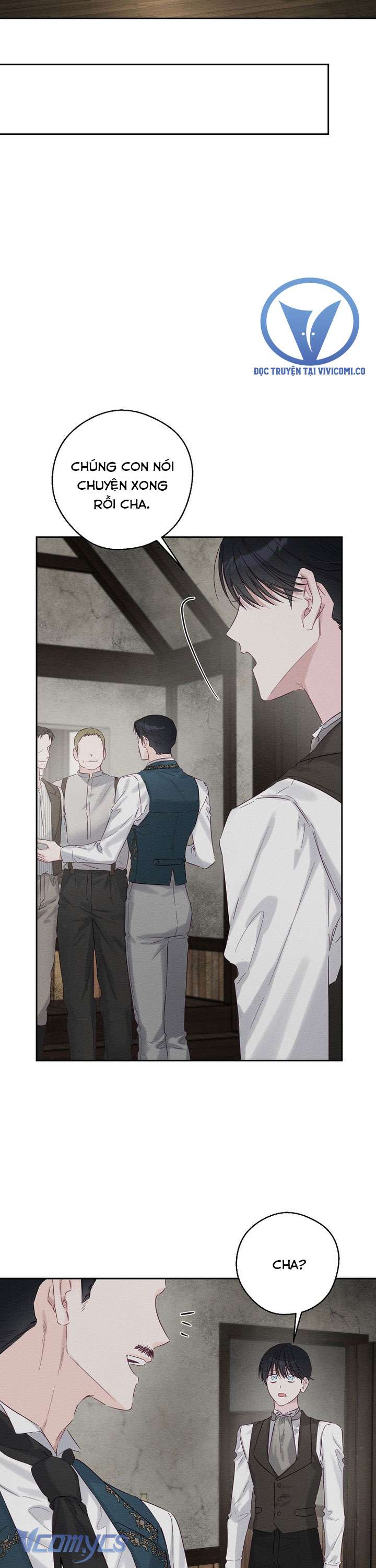 Trước Tiên Phải Giấu Em Trai Cái Đã! Chap 99 - Trang 2