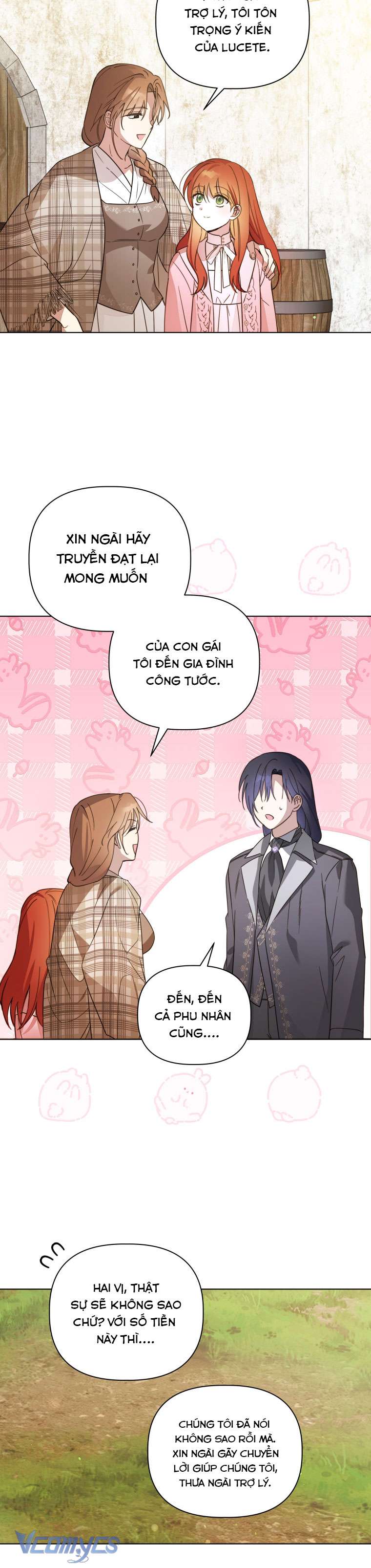 Mọt Sách Là Bạo Quân Chap 27 - Trang 3