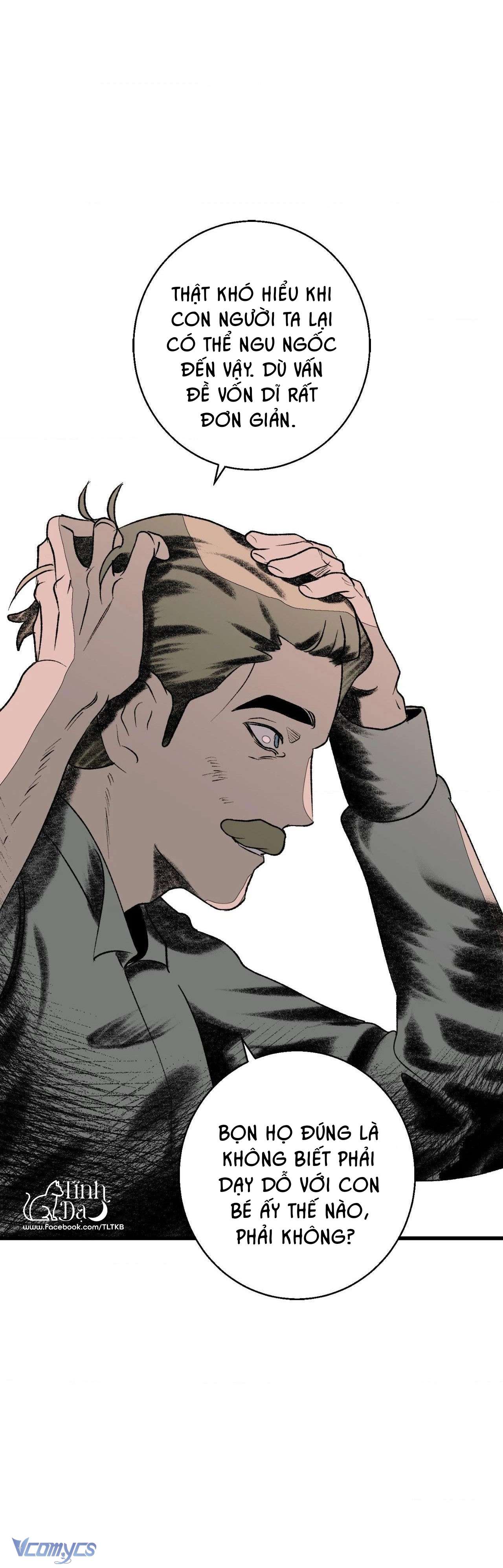 Melt - Phước Lành Chap 19 - Trang 3