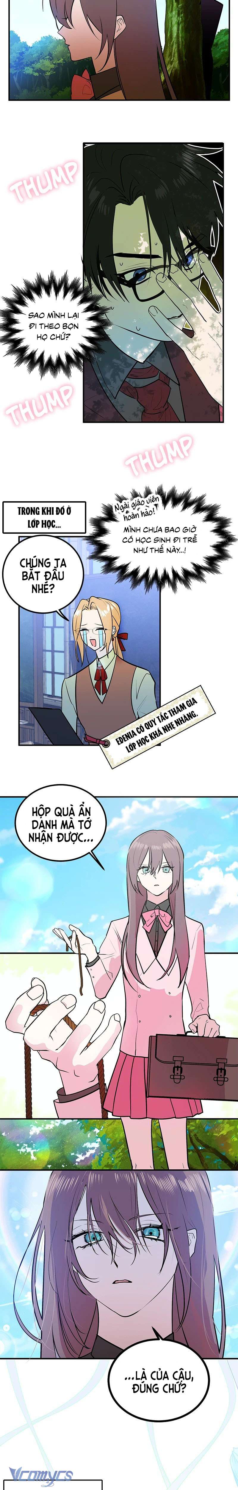 Chinh Phục Trái Tim Chap 13 - Trang 2