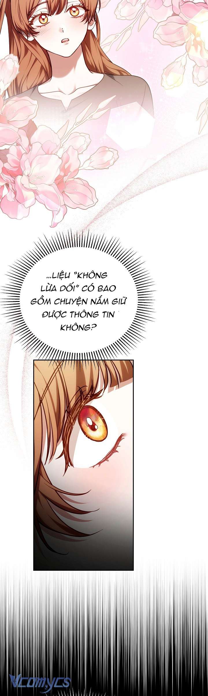 Cây Kim Chỉ Của Hoàng Hậu Chap 18 - Trang 3