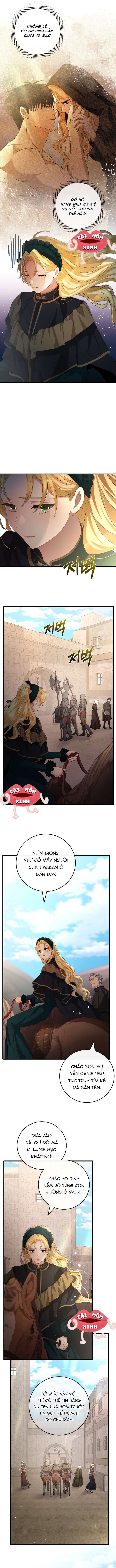 Lời Cầu Hôn Hoang Dã Chap 8 - Trang 3