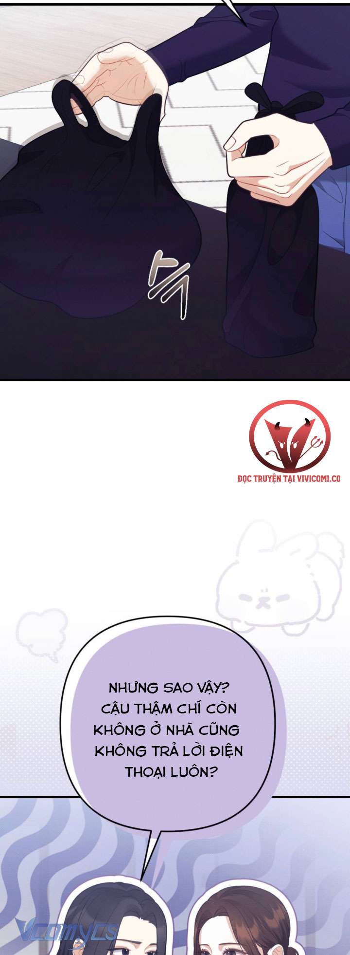 [18+] Hối Hận Muộn Màn Chap 7 - Trang 2