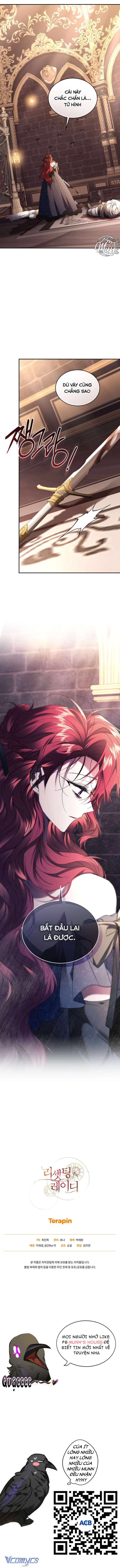 (Munn) Hoàn Nguyên Quý Cô Chap 74 - Trang 2