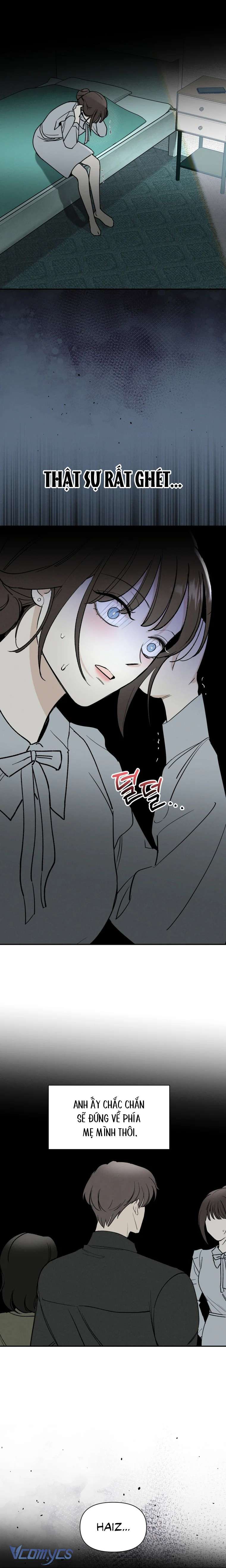 Người Đàn Ông Của Kẻ Khác Chap 35 - Trang 3