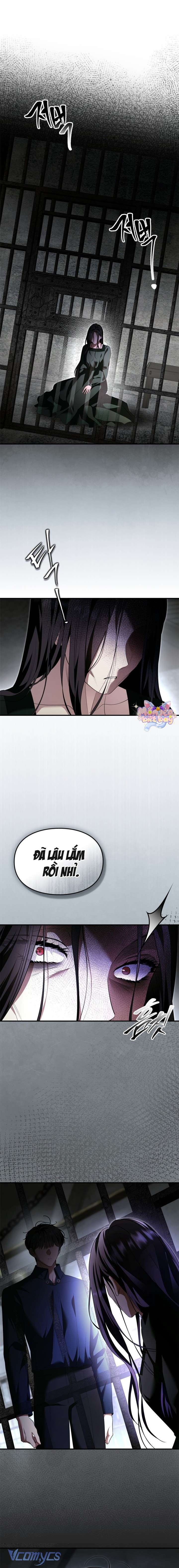 Trở Thành Sóc Nhỏ Của Kẻ Phản Diện Chap 49 - Trang 3