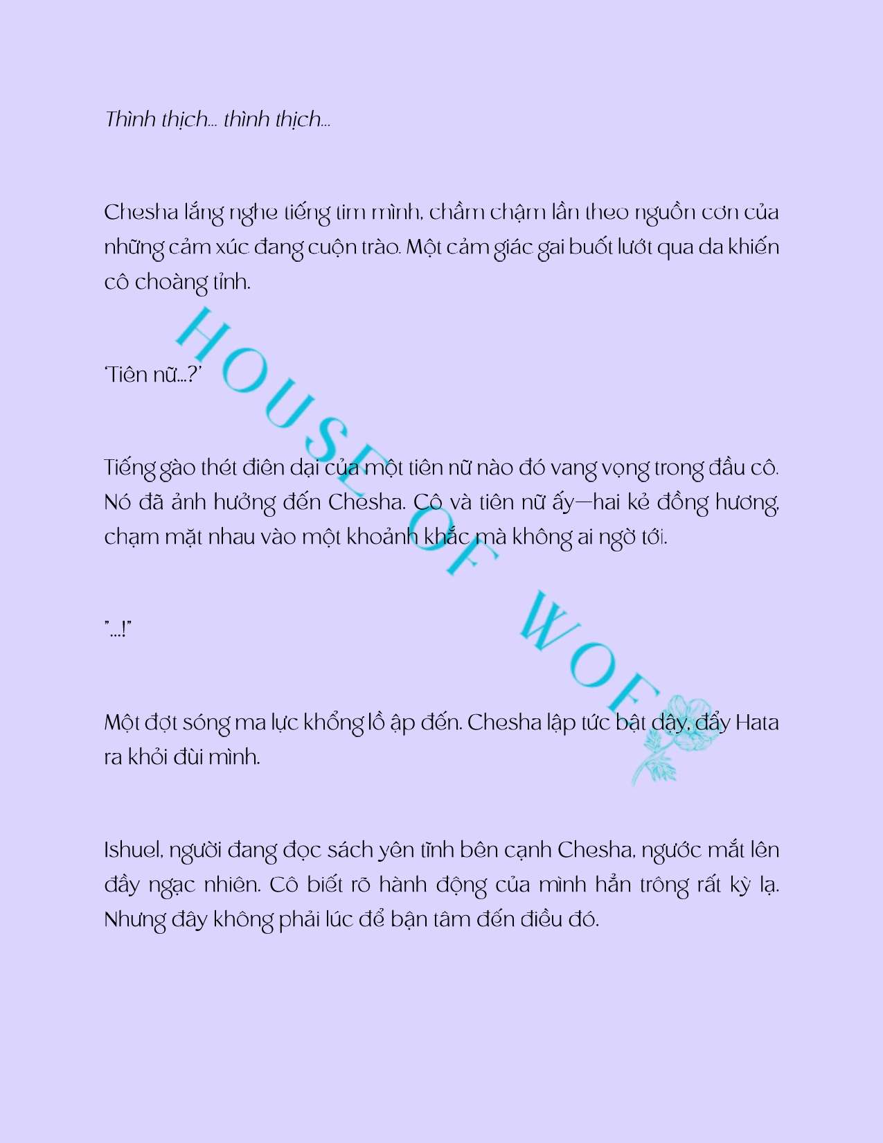 [NOVEL] NÀNG TIÊN BÉ CON LÀ NHÂN VẬT PHẢN DIỆN Chap 91 - Trang 2