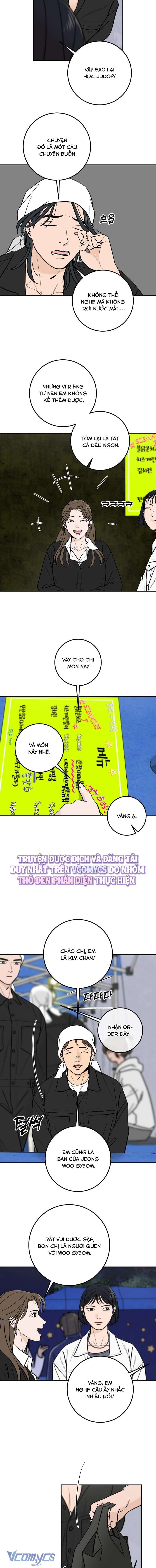 Cậu Nhóc Hàng Xóm Chap 36 - Trang 4