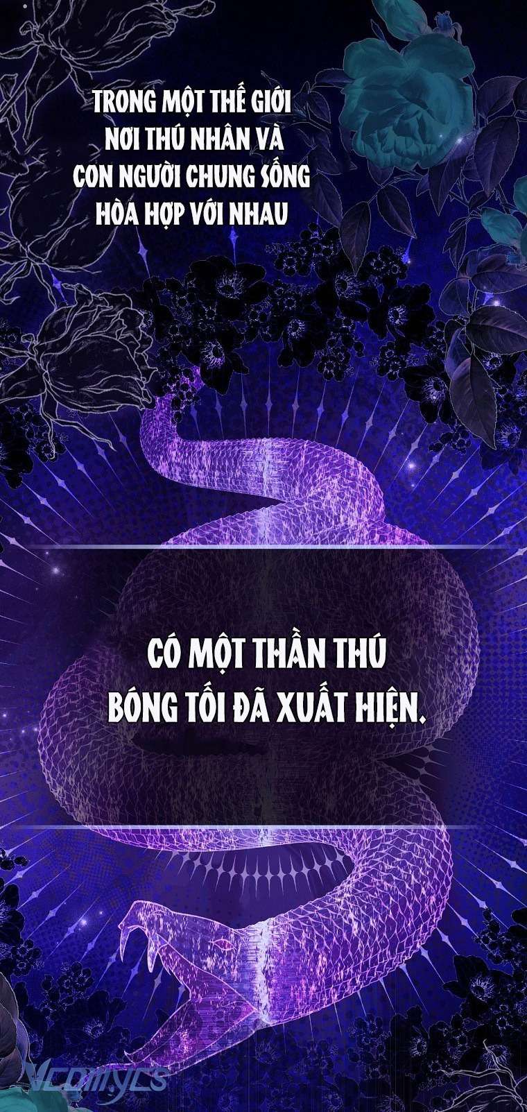 Công Chúa Bạch Hổ Không Có Nguy Hiểm Nha! Chap 1 - Trang 2