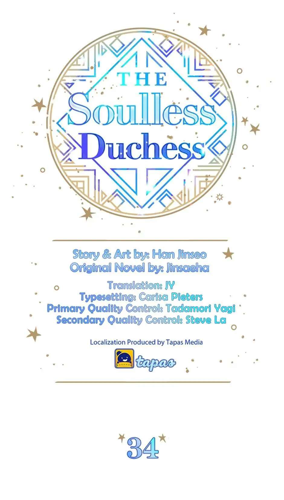 Nữ Công Tước Với Tâm Hồn Trống Rỗng Chapter 34 - Trang 4