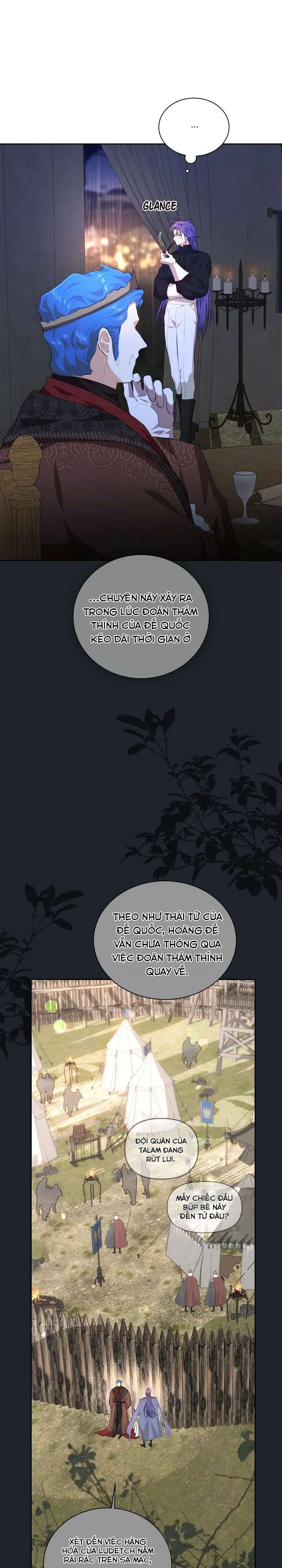 Tôi Là Fan Cứng Của Hoàng Tử Chap 78 - Trang 2