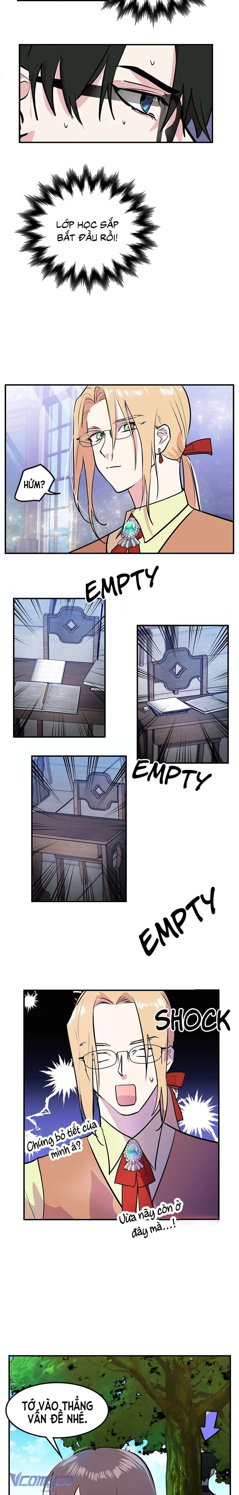 Chinh Phục Trái Tim Chap 13 - Trang 2