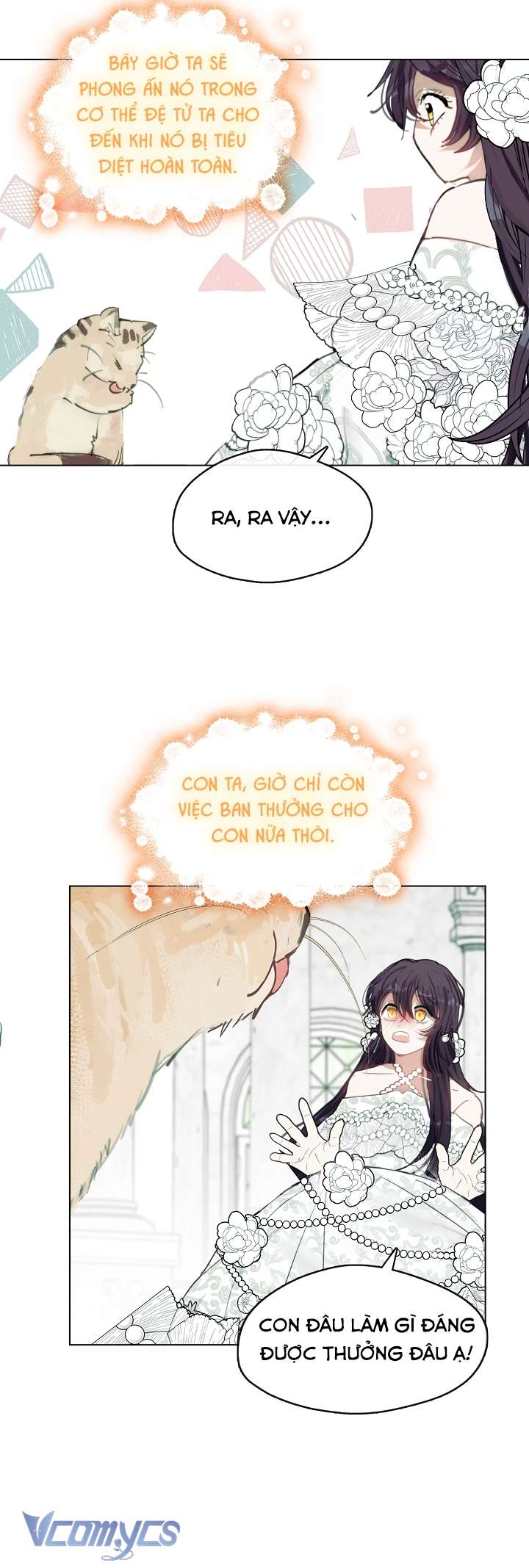 Gia Đình Bị Ám Ảnh Bởi Tôi Chap 83 - Trang 4