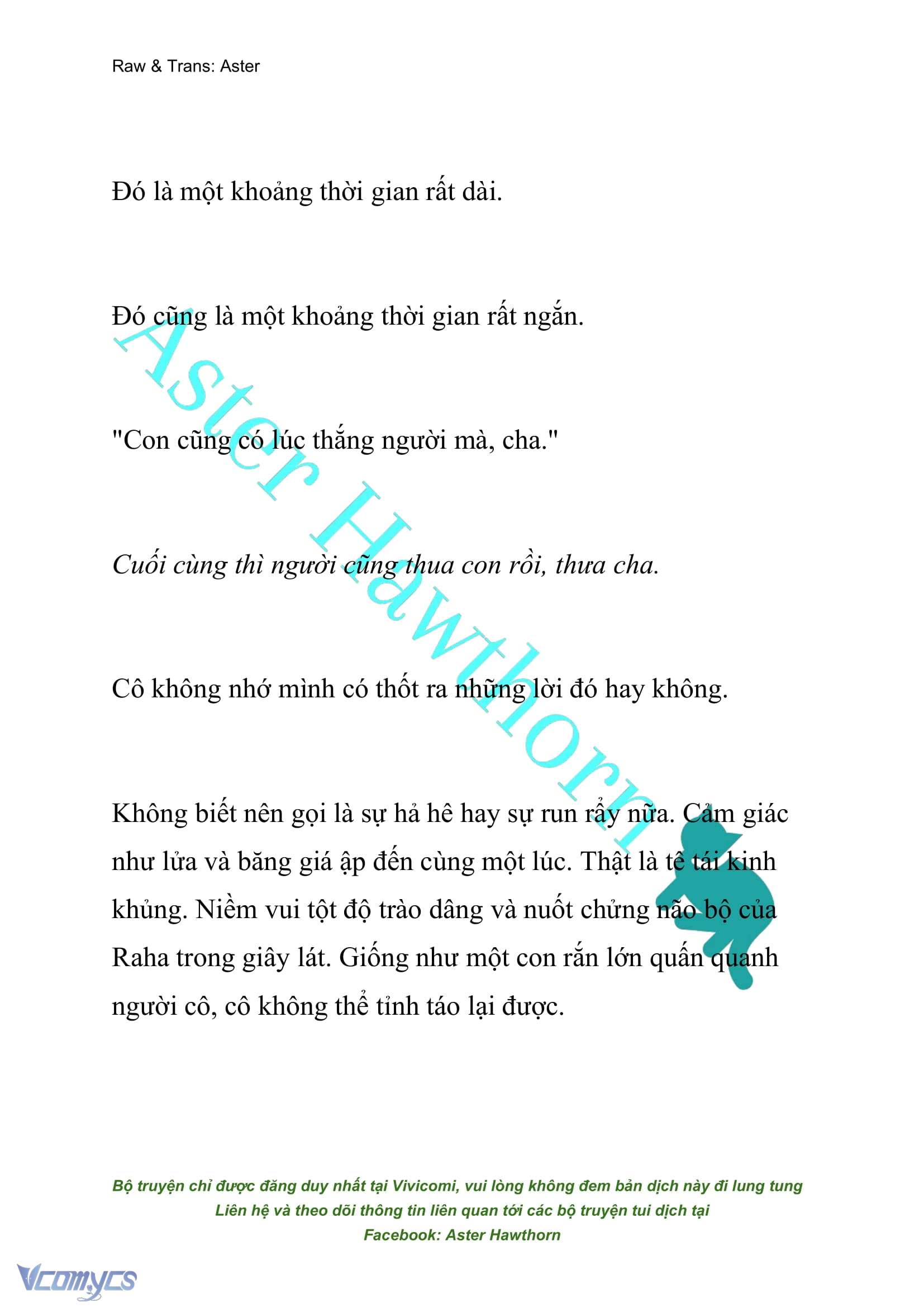 [NOVEL] Búp Bê Trong Phòng Ngủ Của Công Chúa Chap 140 - Trang 2