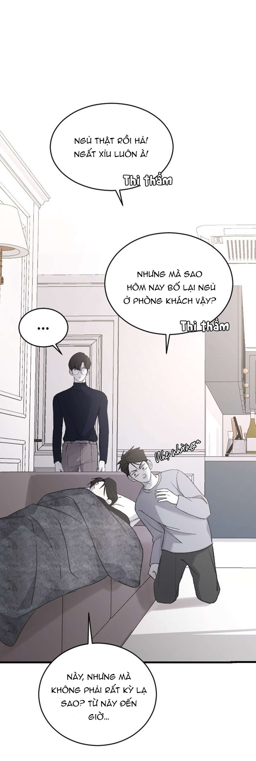 Ba Anh Trai Cực Phẩm Của Tôi Chap 71 - Trang 3