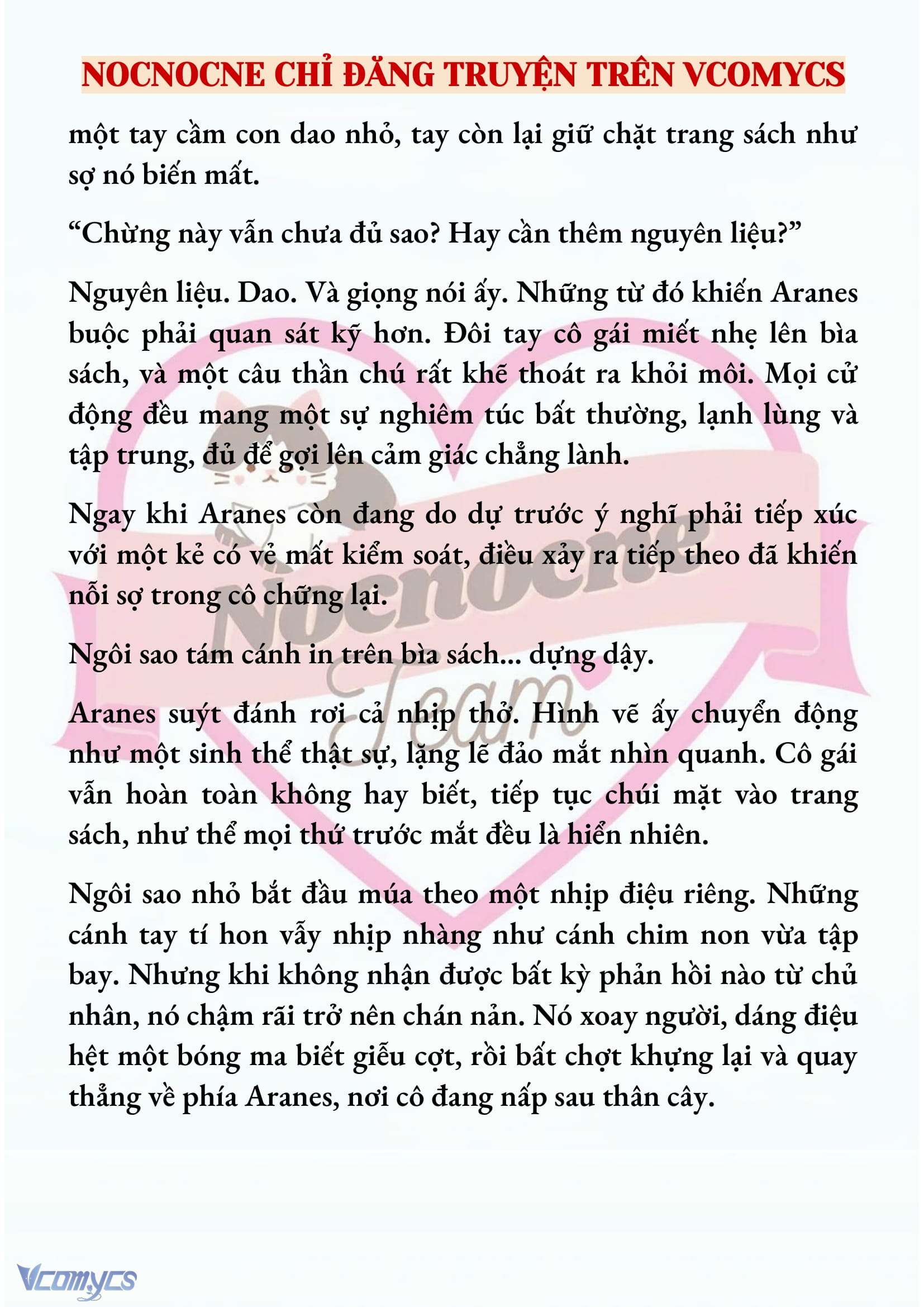 [NOVEL] CÁ RỪNG KHÔN NGOAN Chap 81 - Trang 2