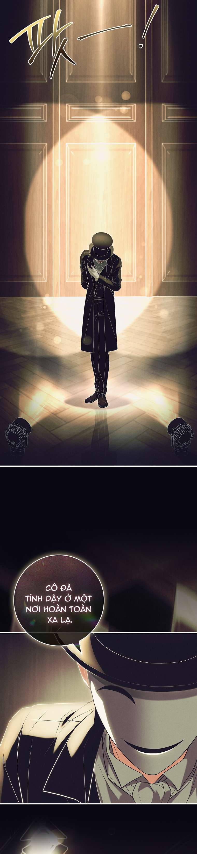 Văn Phòng Thám Tử Dành Cho Nam Chính Hối Hận! Chap 1 - Trang 3