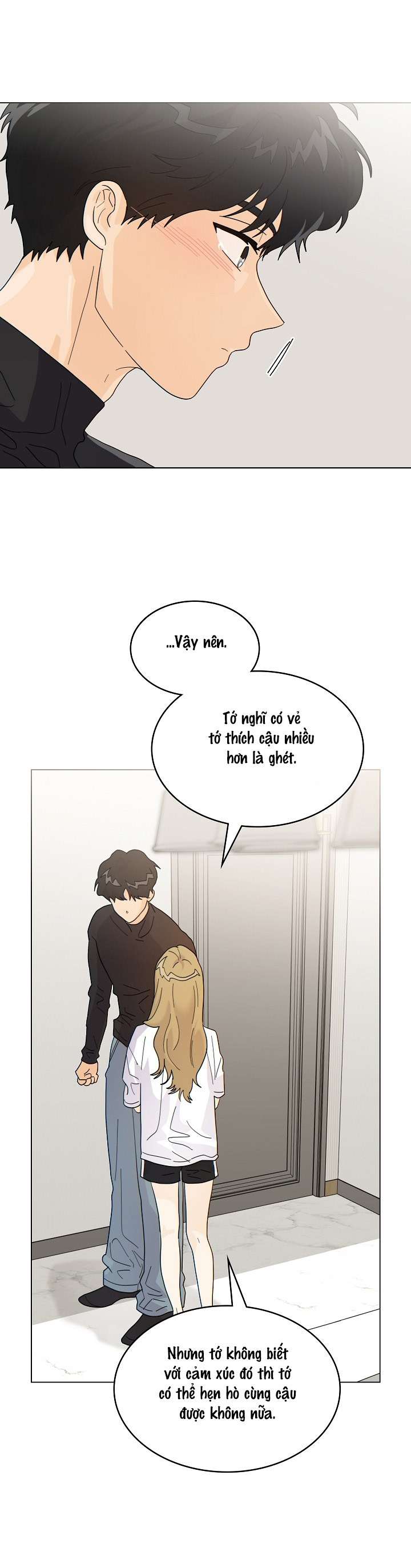 〖18+〗- Nhà Bên Cạnh Có Hổ Chap 9 - Trang 2